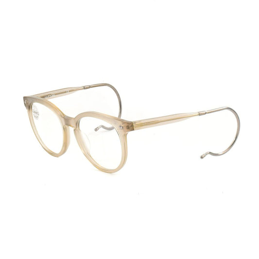 Vuarnet Braune Acetatrahmen