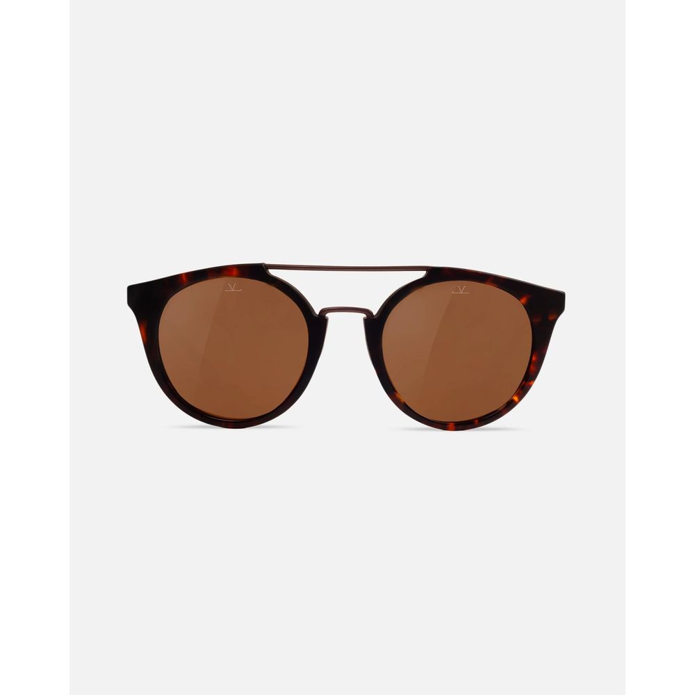 Vuarnet – Braune Acetat-Sonnenbrille
