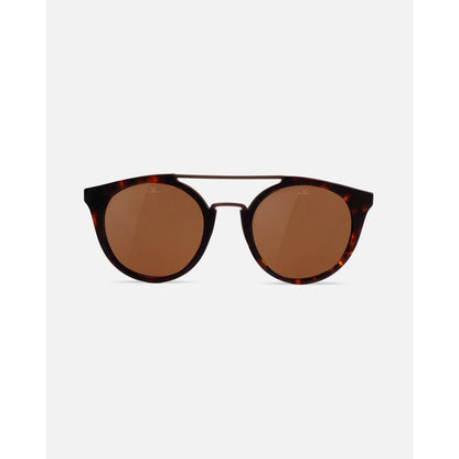Vuarnet – Braune Acetat-Sonnenbrille