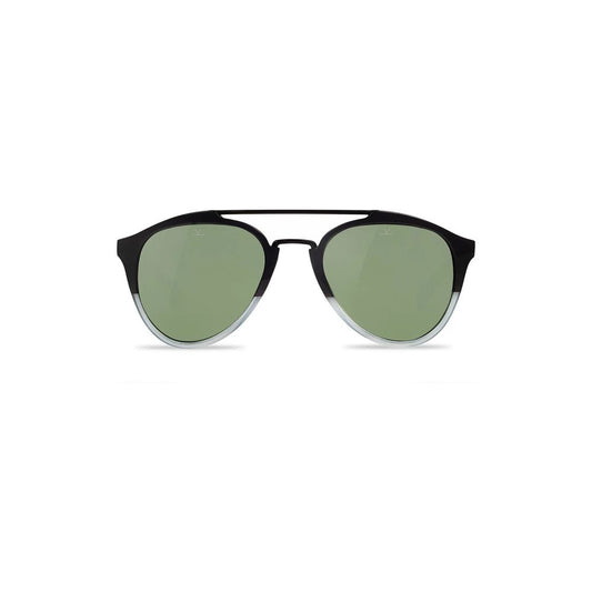 Vuarnet – Schwarze Acetat-Sonnenbrille