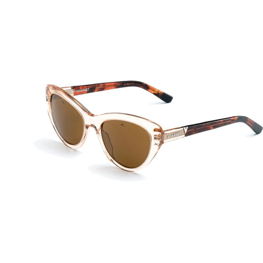 Vuarnet Mehrfarbige Acetat-Sonnenbrille