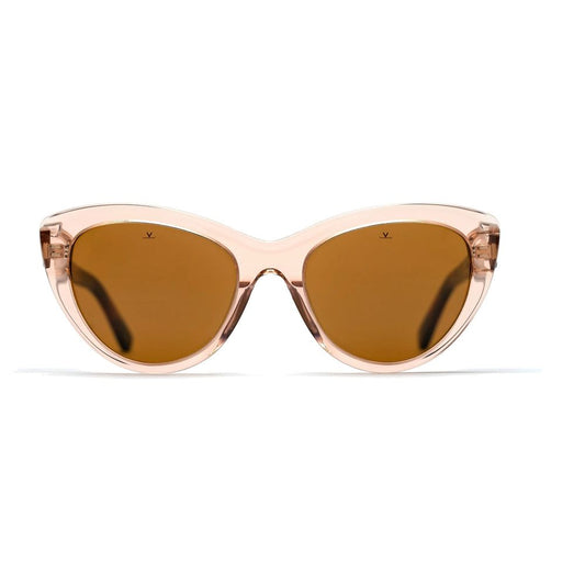 Vuarnet Mehrfarbige Acetat-Sonnenbrille