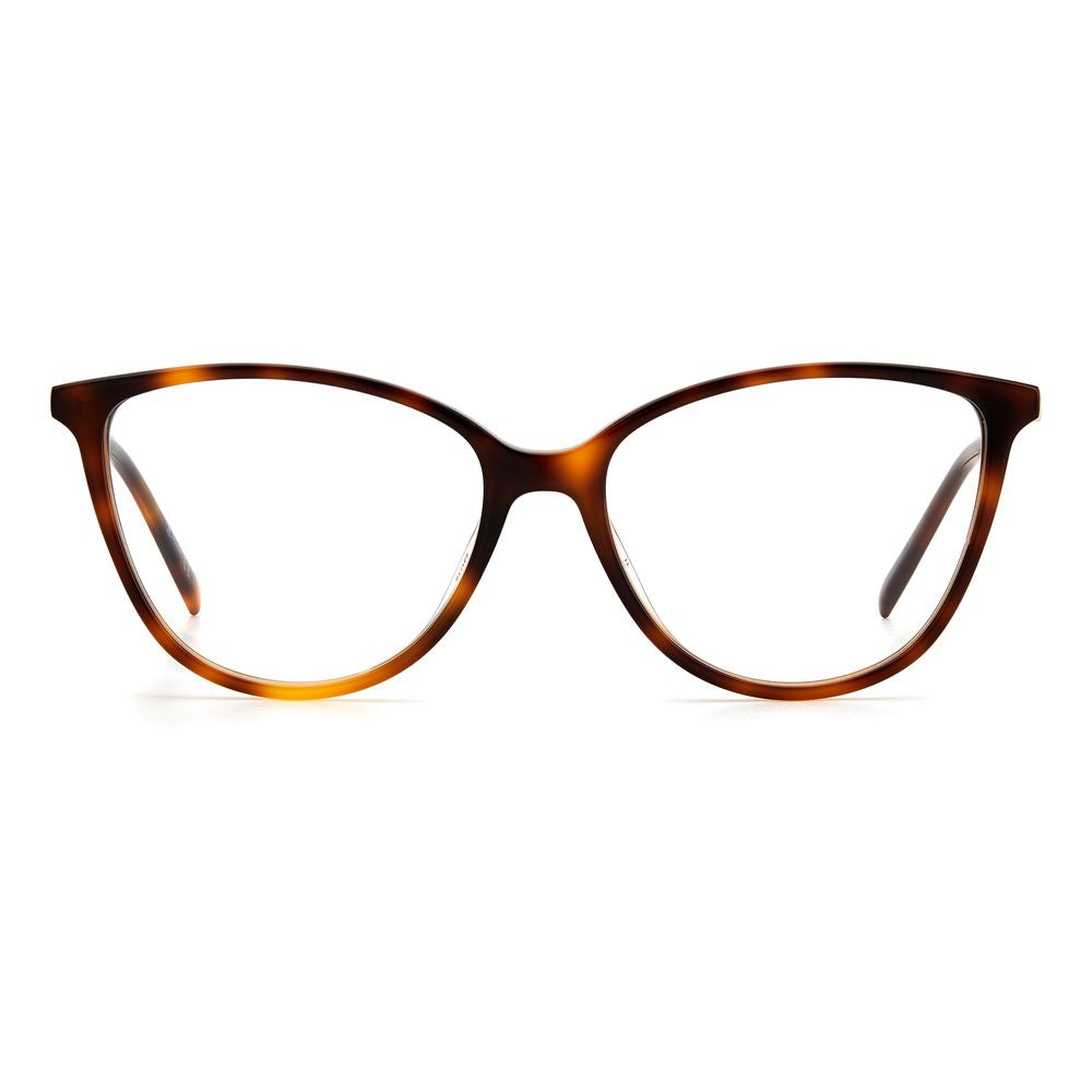 M Missoni Braune Acetatrahmen