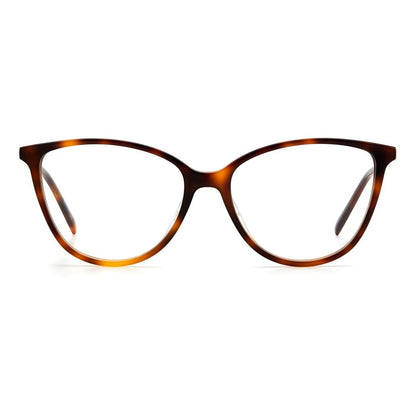 M Missoni Braune Acetatrahmen