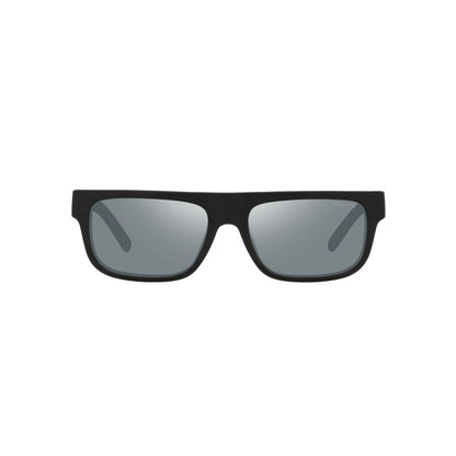 Arnette – Schwarze Acetat-Sonnenbrille