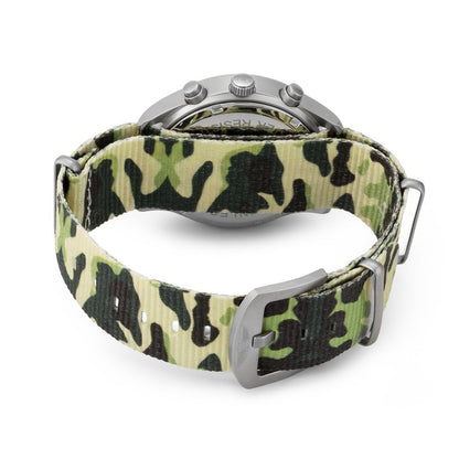 Bobroff Army Nylonuhr