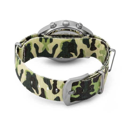 Bobroff Army Nylonuhr