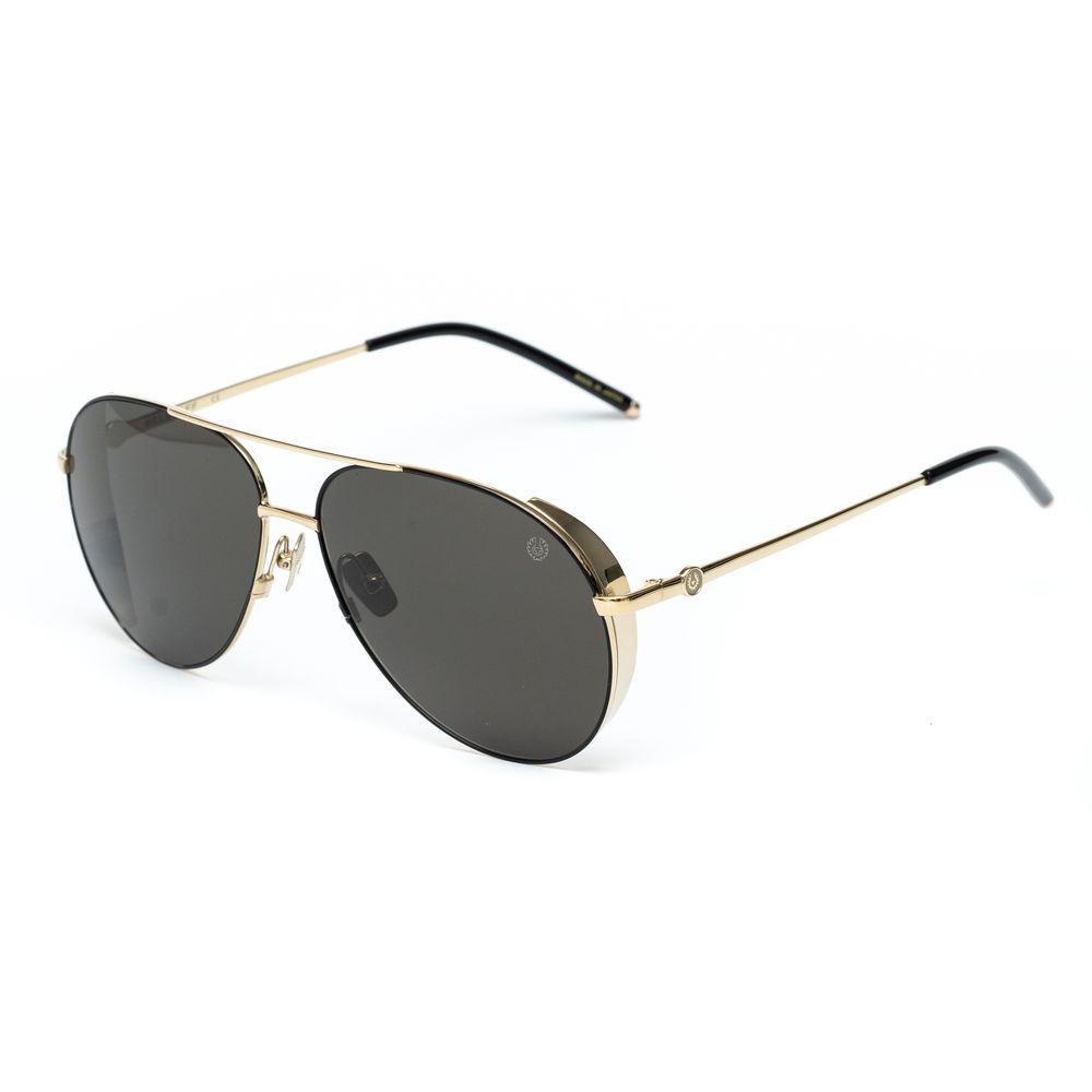 Belstaff Gold Titanium Sonnenbrille