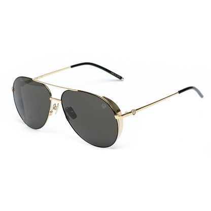 Belstaff Gold Titanium Sonnenbrille