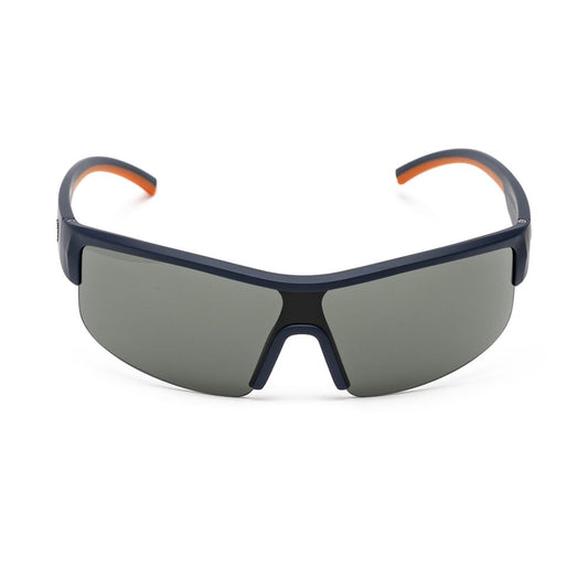 Belstaff Sonnenbrille aus blauem Harz