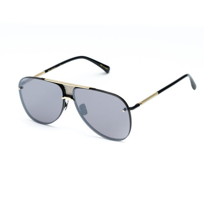 Belstaff Sonnenbrille aus schwarzem Titan