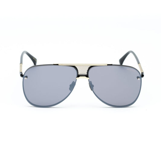 Belstaff Sonnenbrille aus schwarzem Titan