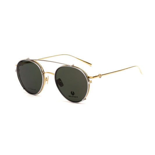 Belstaff Gold Titanium-Rahmen