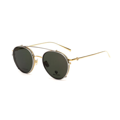 Belstaff Gold Titanium-Rahmen