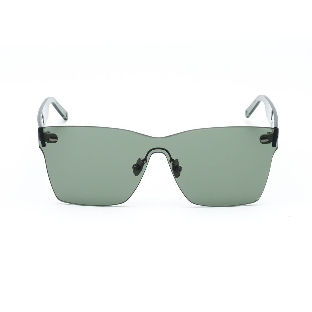 Belstaff – Grüne Acetat-Sonnenbrille