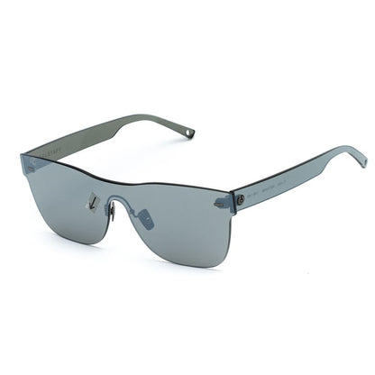 Belstaff – Graue Acetat-Sonnenbrille