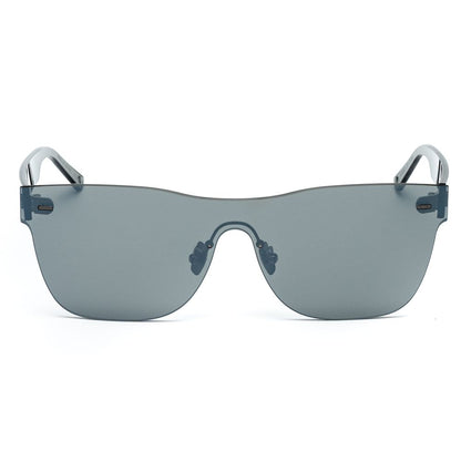 Belstaff – Graue Acetat-Sonnenbrille