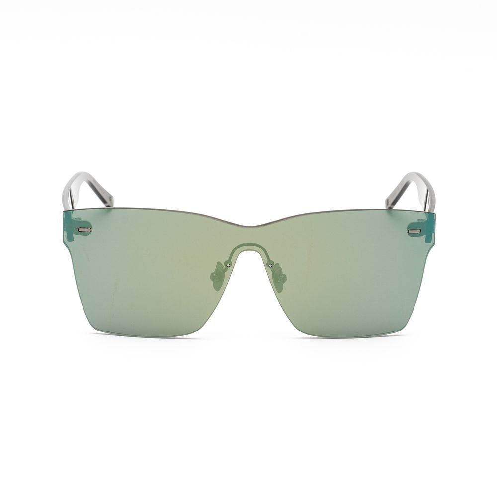 Belstaff – Grüne Acetat-Sonnenbrille