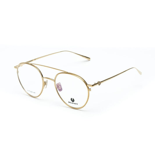 Belstaff Gold Titanium-Rahmen