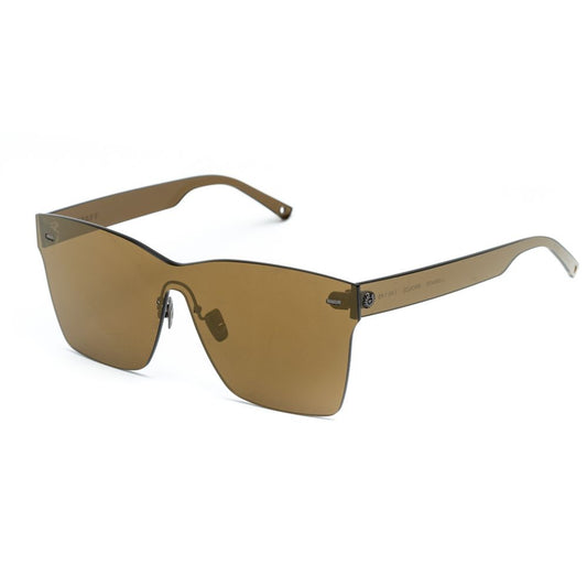 Belstaff – Braune Acetat-Sonnenbrille