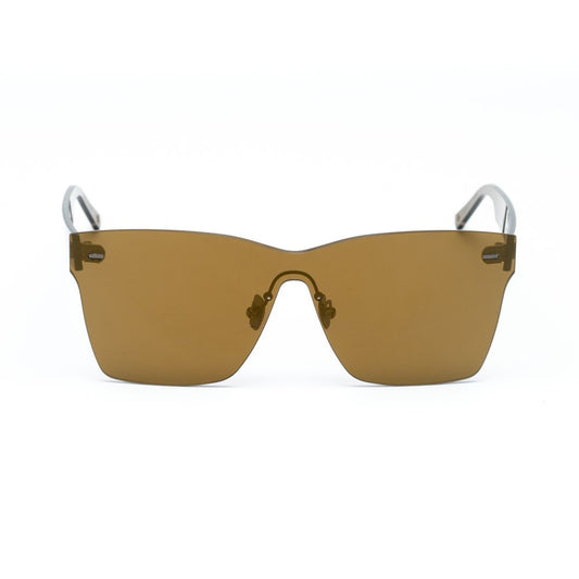Belstaff – Braune Acetat-Sonnenbrille