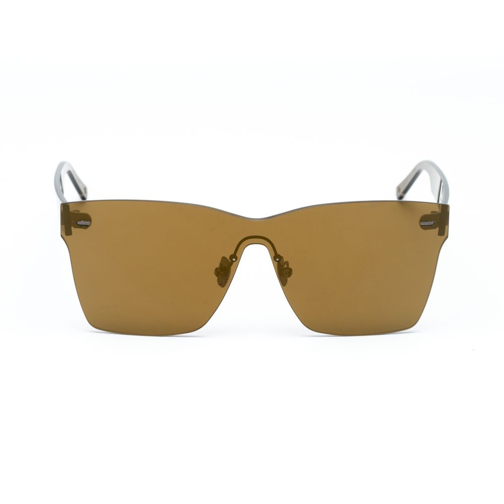 Belstaff – Braune Acetat-Sonnenbrille