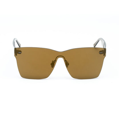 Belstaff – Braune Acetat-Sonnenbrille