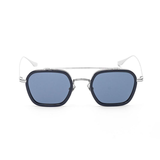 Belstaff Blaue Titan-Sonnenbrille