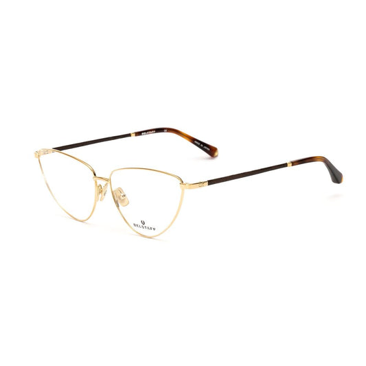 Belstaff Gold Acetatrahmen
