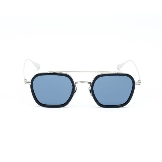 Belstaff Graue Titan-Sonnenbrille