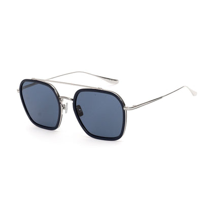Belstaff Graue Titan-Sonnenbrille