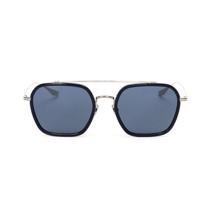 Belstaff Graue Titan-Sonnenbrille