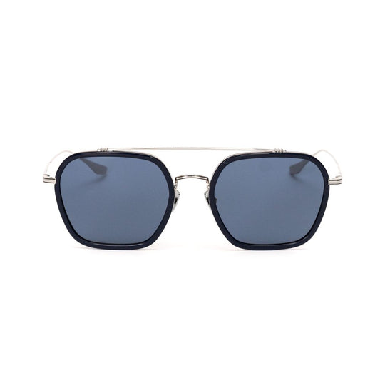 Belstaff Graue Titan-Sonnenbrille