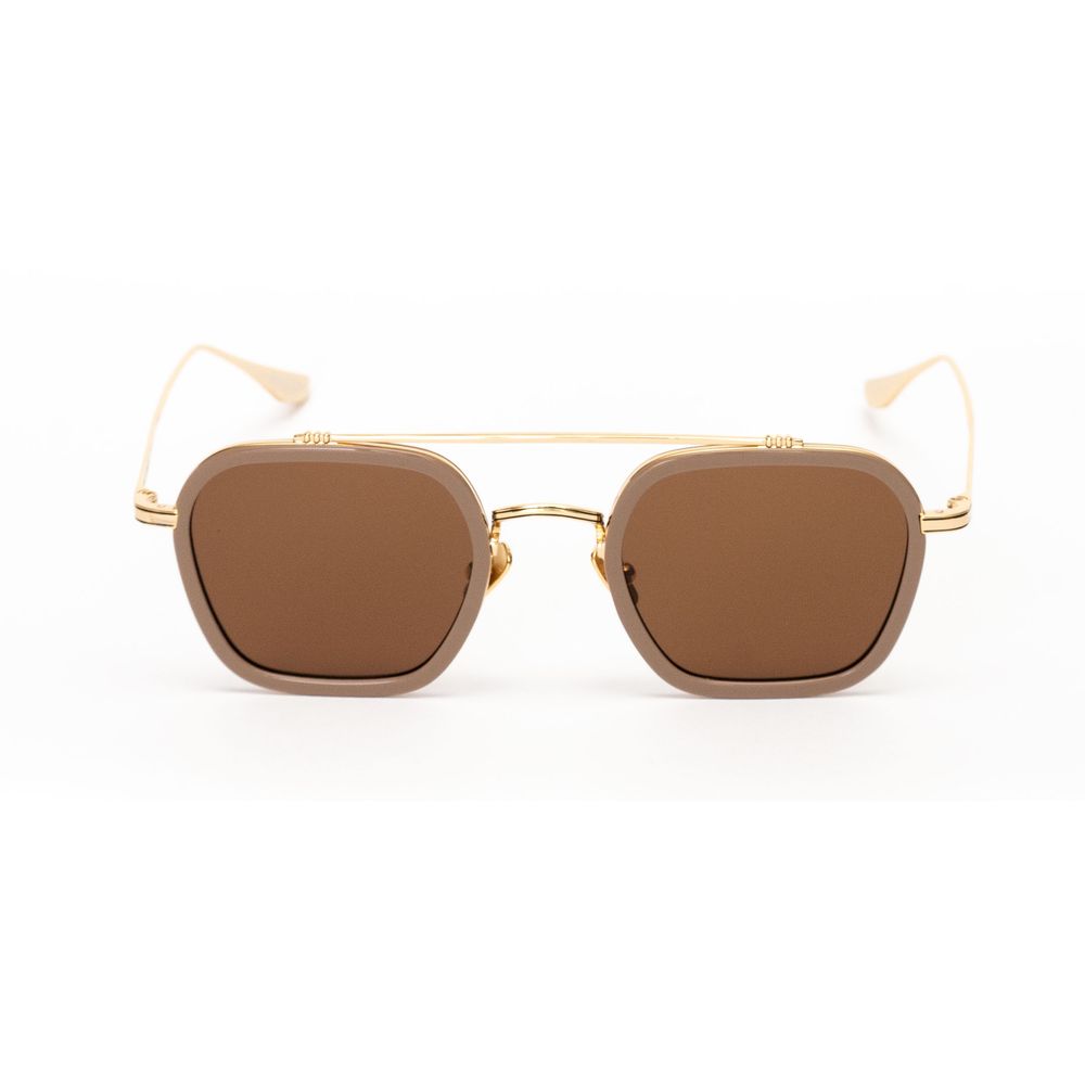 Belstaff Gold Titanium Sonnenbrille