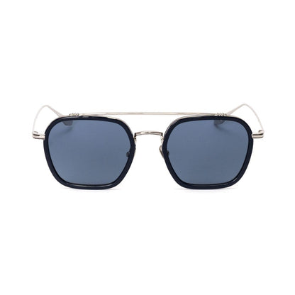 Belstaff – Graue Sonnenbrille aus Edelstahl