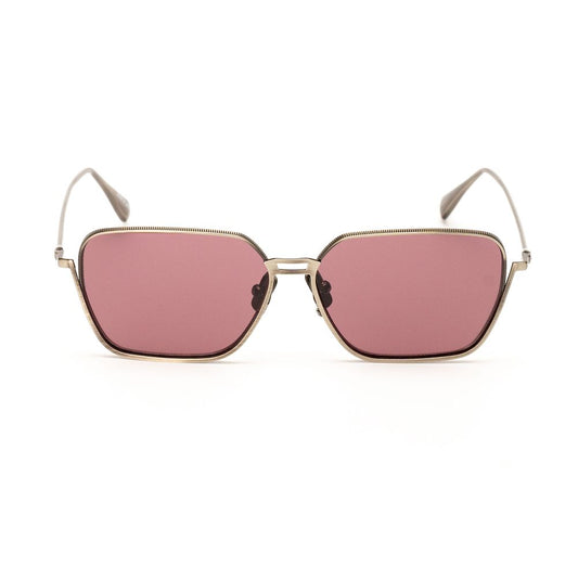 Belstaff – Graue Sonnenbrille aus Edelstahl