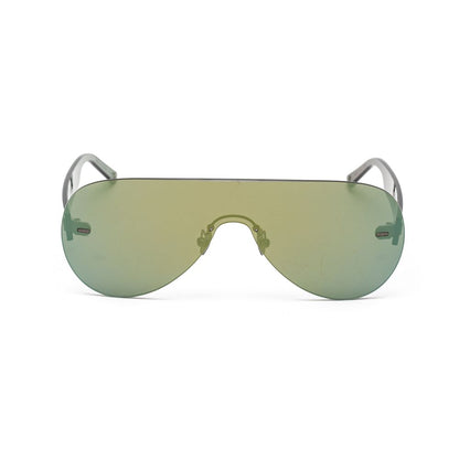 Belstaff – Graue Acetat-Sonnenbrille