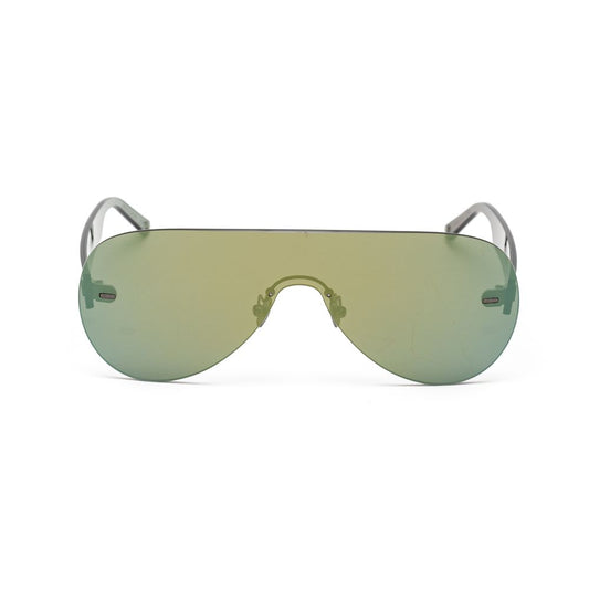 Belstaff – Graue Acetat-Sonnenbrille