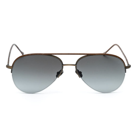 Belstaff Braune Titan-Sonnenbrille