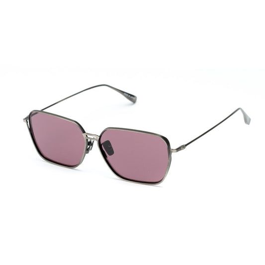 Belstaff – Graue Sonnenbrille aus Edelstahl