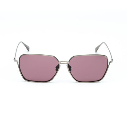 Belstaff – Graue Sonnenbrille aus Edelstahl