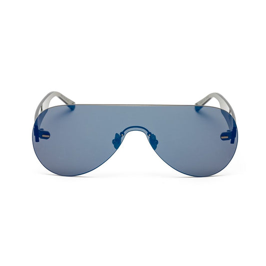 Belstaff – Graue Acetat-Sonnenbrille