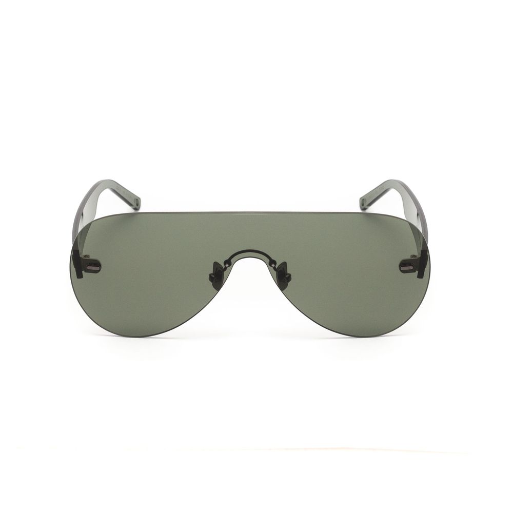 Belstaff – Grüne Acetat-Sonnenbrille