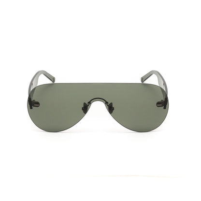 Belstaff – Grüne Acetat-Sonnenbrille