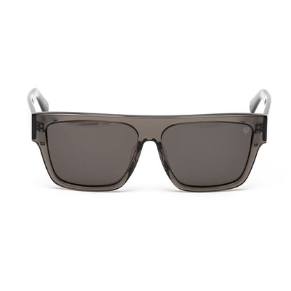 Belstaff – Braune Acetat-Sonnenbrille