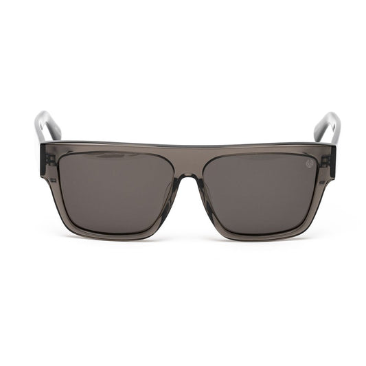 Belstaff – Braune Acetat-Sonnenbrille