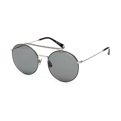 Belstaff Sonnenbrille aus schwarzem Titan