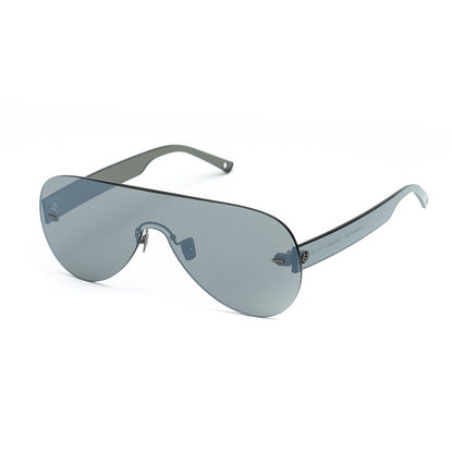 Belstaff – Grüne Acetat-Sonnenbrille
