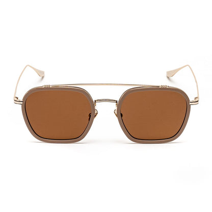 Belstaff – Mehrfarbige Sonnenbrille aus Edelstahl