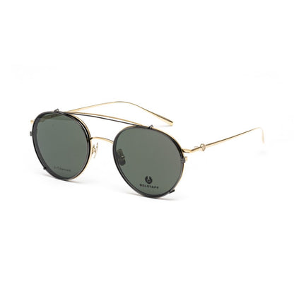 Belstaff Gold Titanium Sonnenbrille